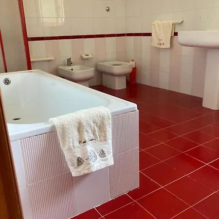 Tra Mare E Monti! Bed & Breakfast Finocchito
